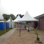 Locação de Tendas Curitiba - Locamos grades e tendas p/eventos