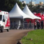 Locação de Tendas Curitiba - Locamos grades e tendas p/eventos