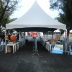 Locação de Tendas Curitiba - Locamos grades e tendas p/eventos